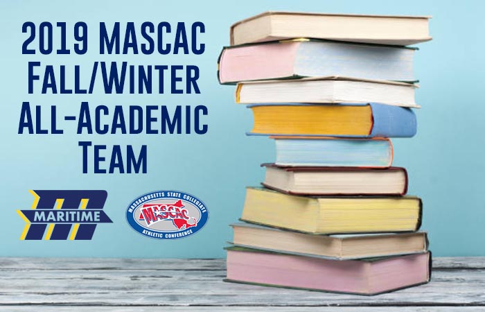 97 Buccaneer Student-Athletes Names to the Fall/Winter 2019 MASCAC All-Academic Team