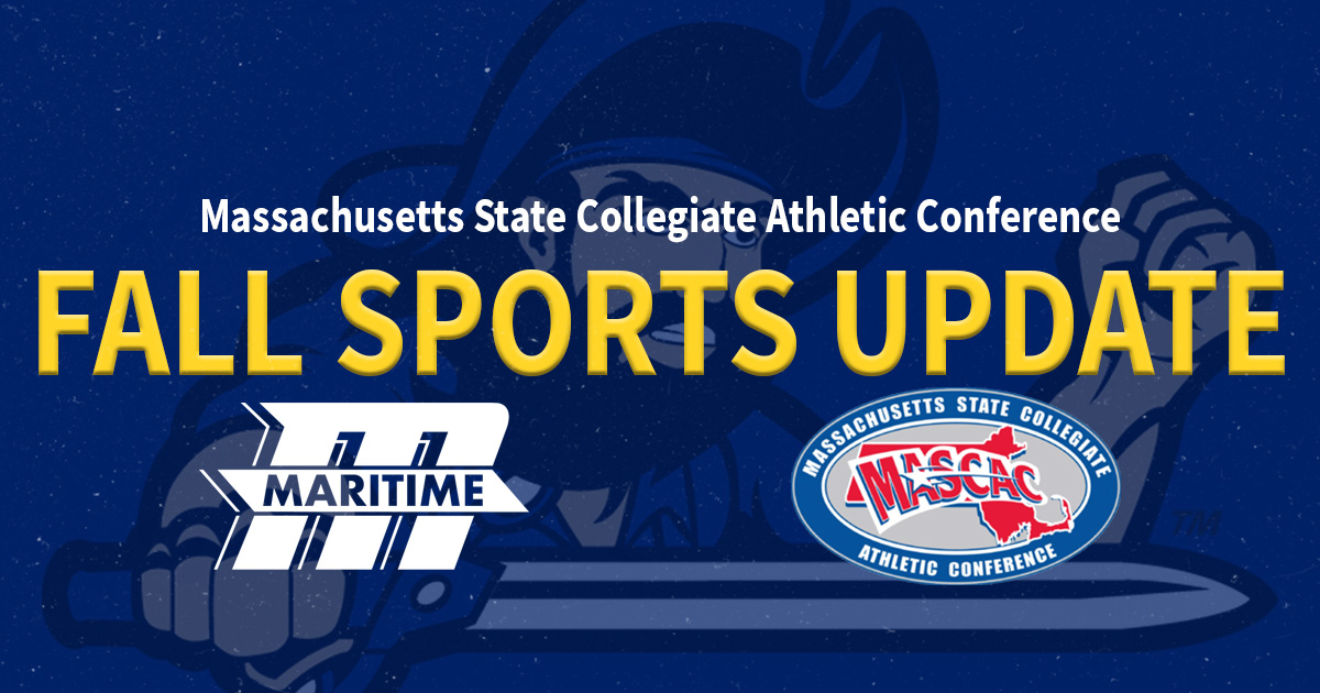 MASCAC Update on Fall 2021 Sport Competition
