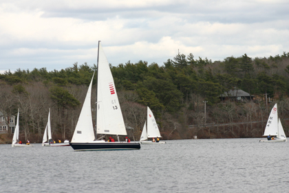 Sailing Looks To Defend Championship Over Columbus Day Weekend At Trysail Regatta