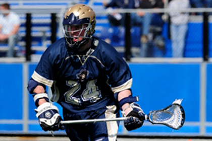 Men's Lacrosse Looks To Blend Youth, Experience In Deegan's First Season This Spring