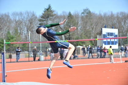 Outdoor Track & Field Begins 2011 Season With Solid Performances At Northeastern Husky Spring Open