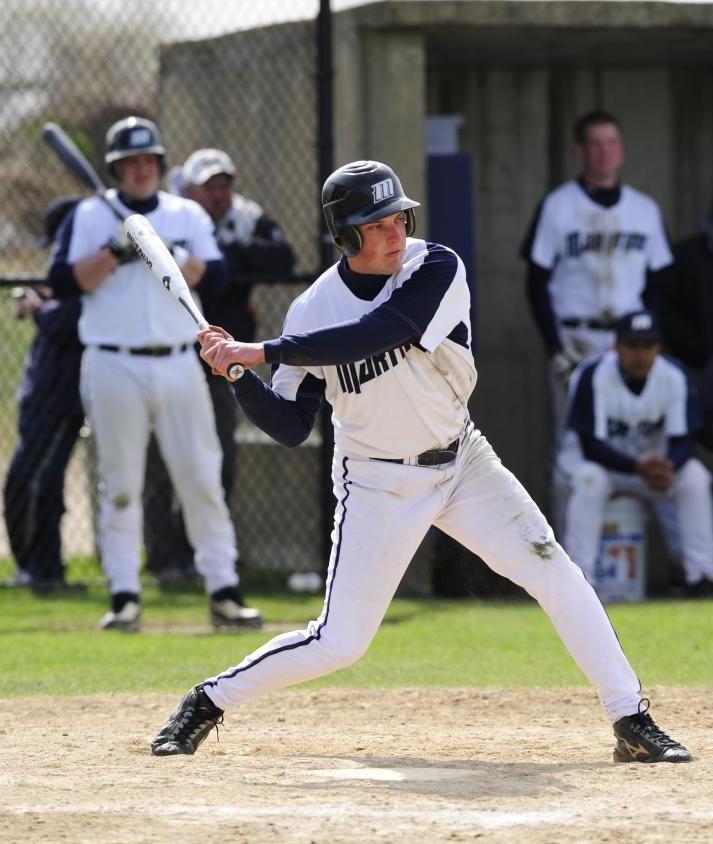 Mulhern's Two-Run Sixth Inning Triple Propels Baseball To 8-3 Non-League Victory Over Emerson