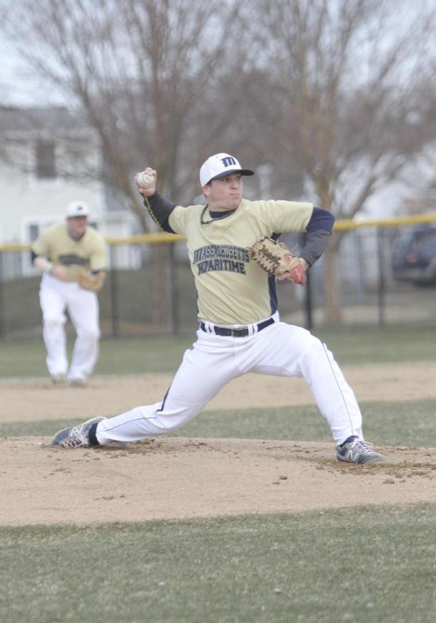 Smith Fans Seven Over Six Innings As Baseball Notches 4-1 Non-League Victory Over Emerson