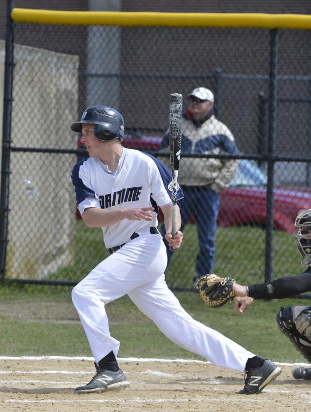 Mulhern's Sixth Inning Suicide Squeeze In Nightcap Lifts Baseball To Split Of MASCAC Twinbill With Framingham State
