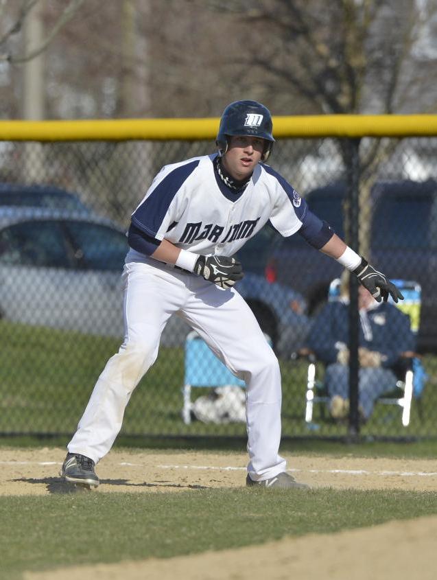 O'Kane Raps Out Pair Of Hits, Cooney Provides Scoreless Relief As Baseball Uses Late Inning Rally To Split Pair With Susquehanna