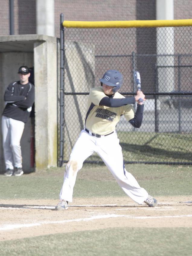 Walsh's Walk-Off Single In Extra Frame Lifts Baseball To 7-6 Come From Behind Victory Over Emerson