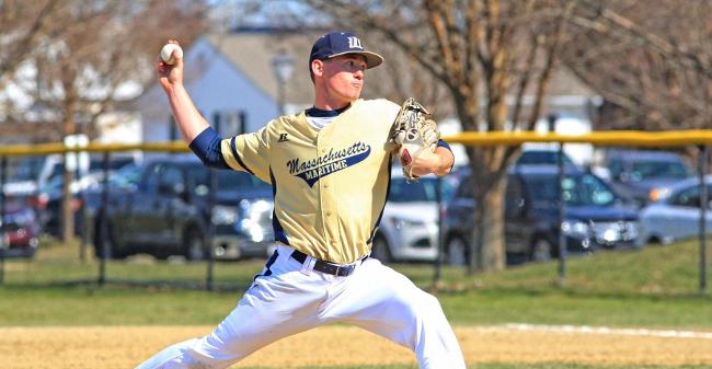Sullo's Solo Homer Lifts Zurowski To First Career Win As Baseball Tops Newbury, 5-4