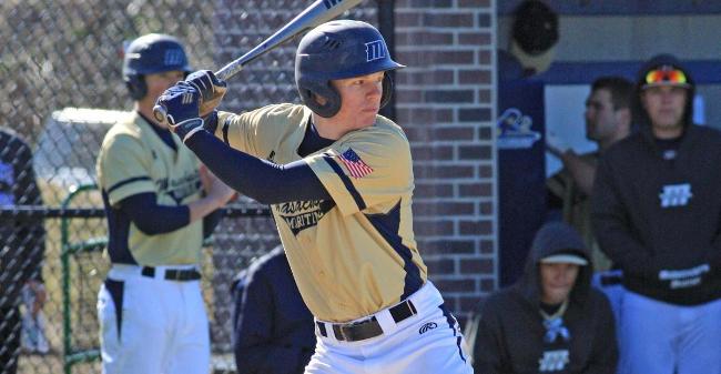 Walk Off Wild Pitch Lifts Baseball To 1-0 Nightcap Victory Over Westfield State And Program's 11th 20-Win Season