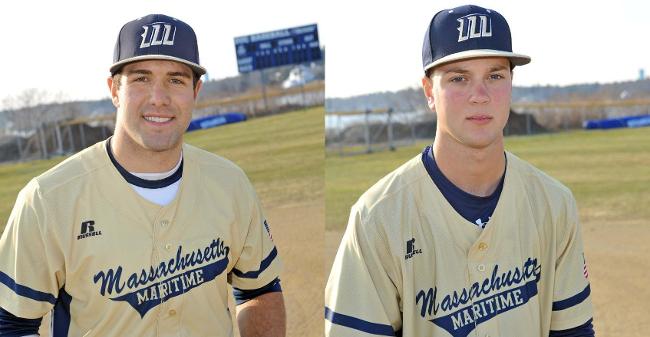 Sullo, Zurowski Named As MASCAC Baseball Player, Rookie Of The Week