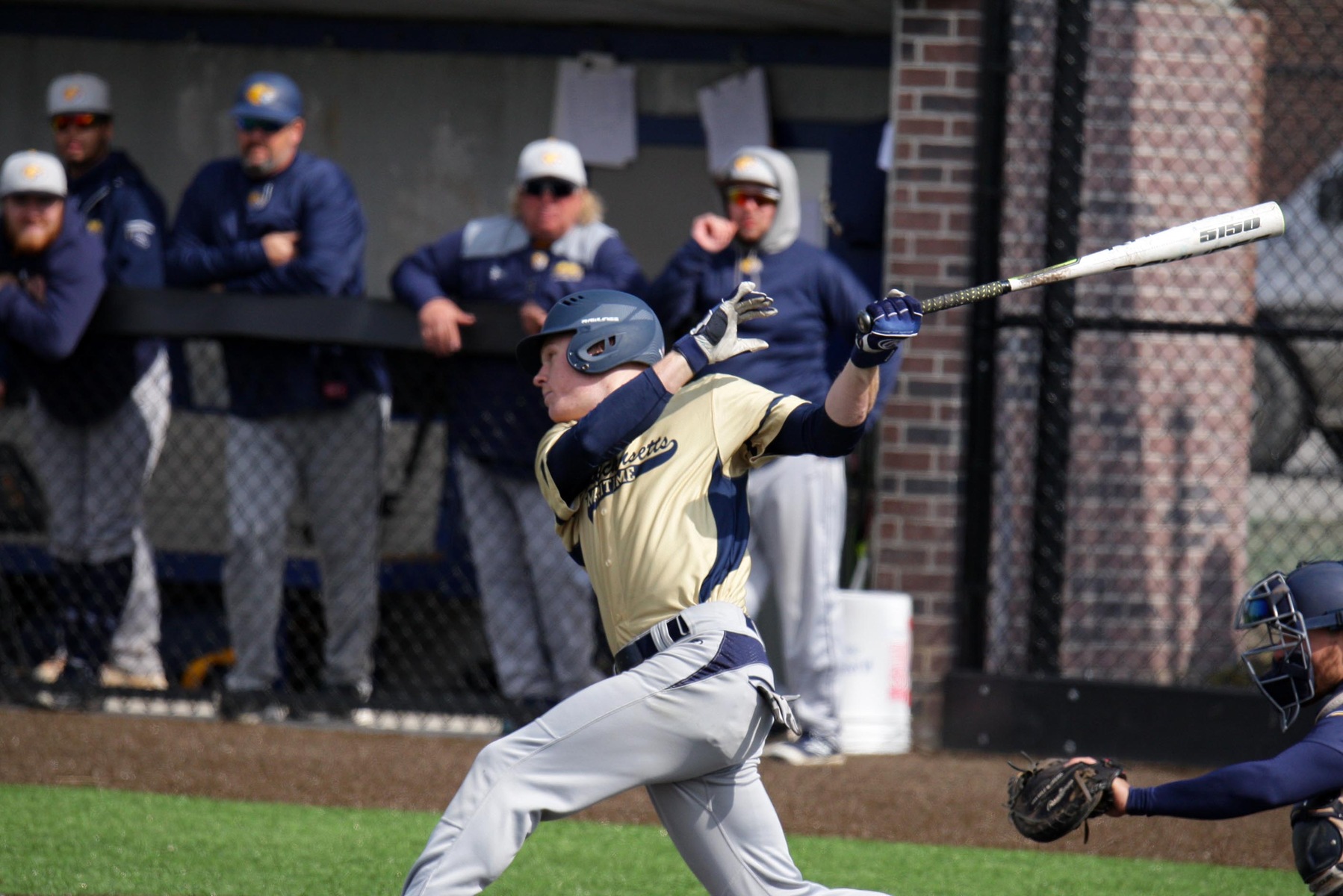 Baseball Shutout by Dutchmen in First of two with LVC