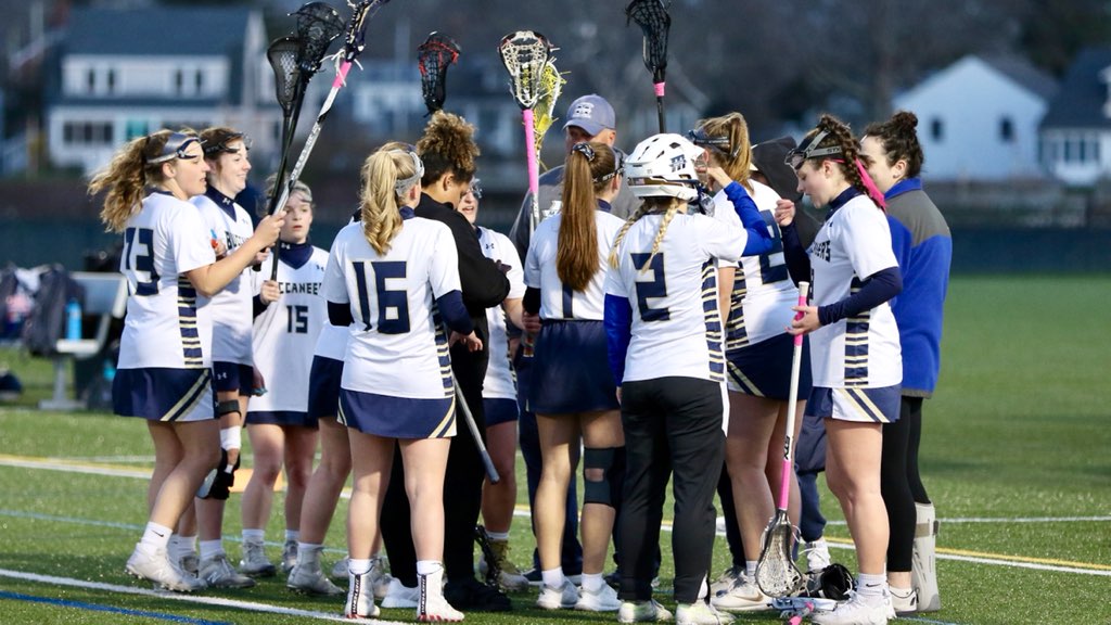 Women's Lacrosse Shuts out MCLA in Conference Play