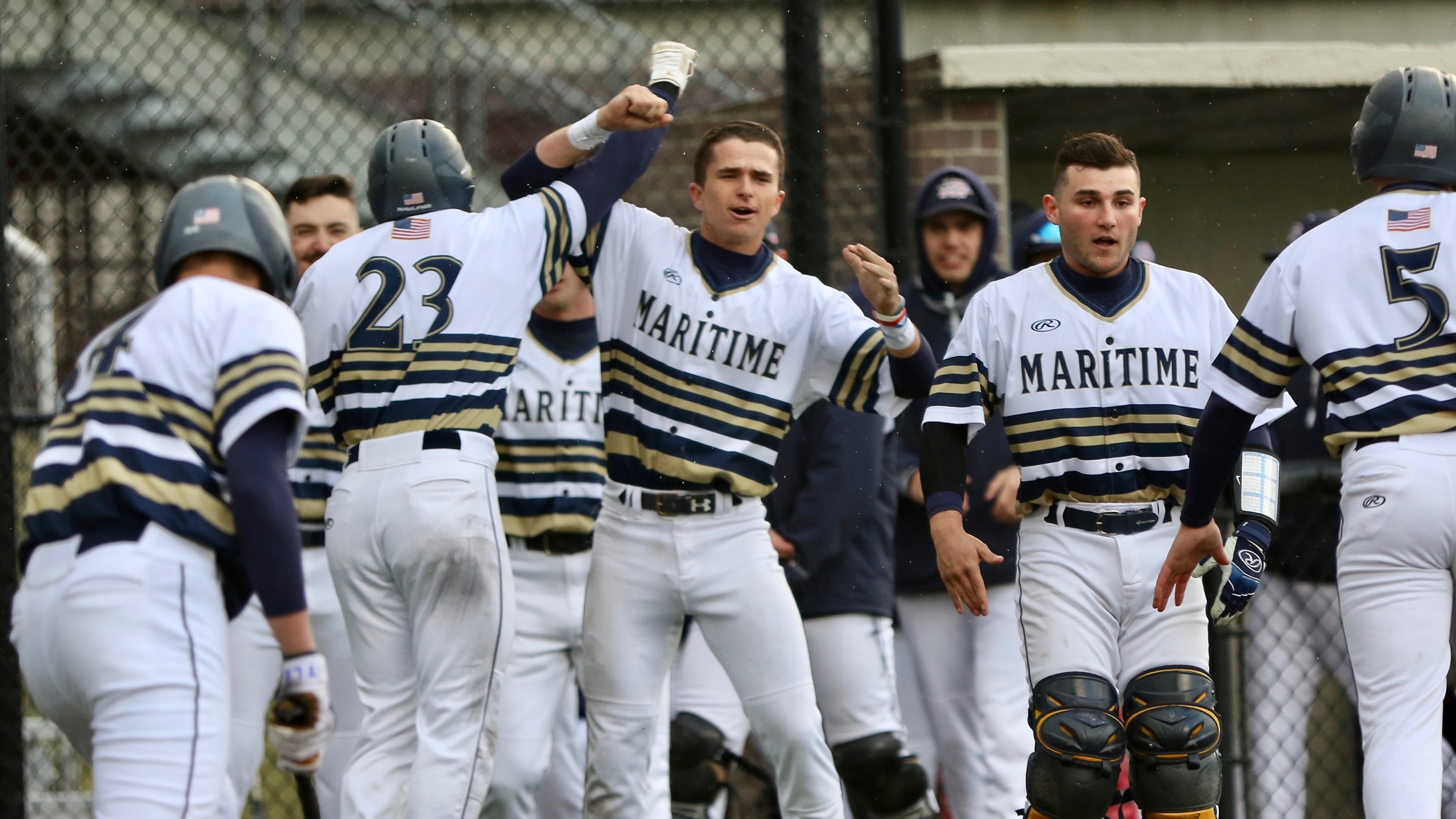 Playoff Preview: Bucs Take on Rams in MASCAC First Round