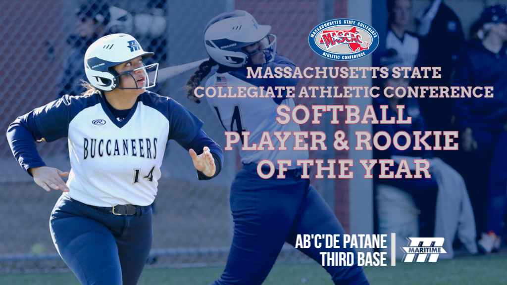Patane Named MASCAC Softball Player and Rookie of the Year