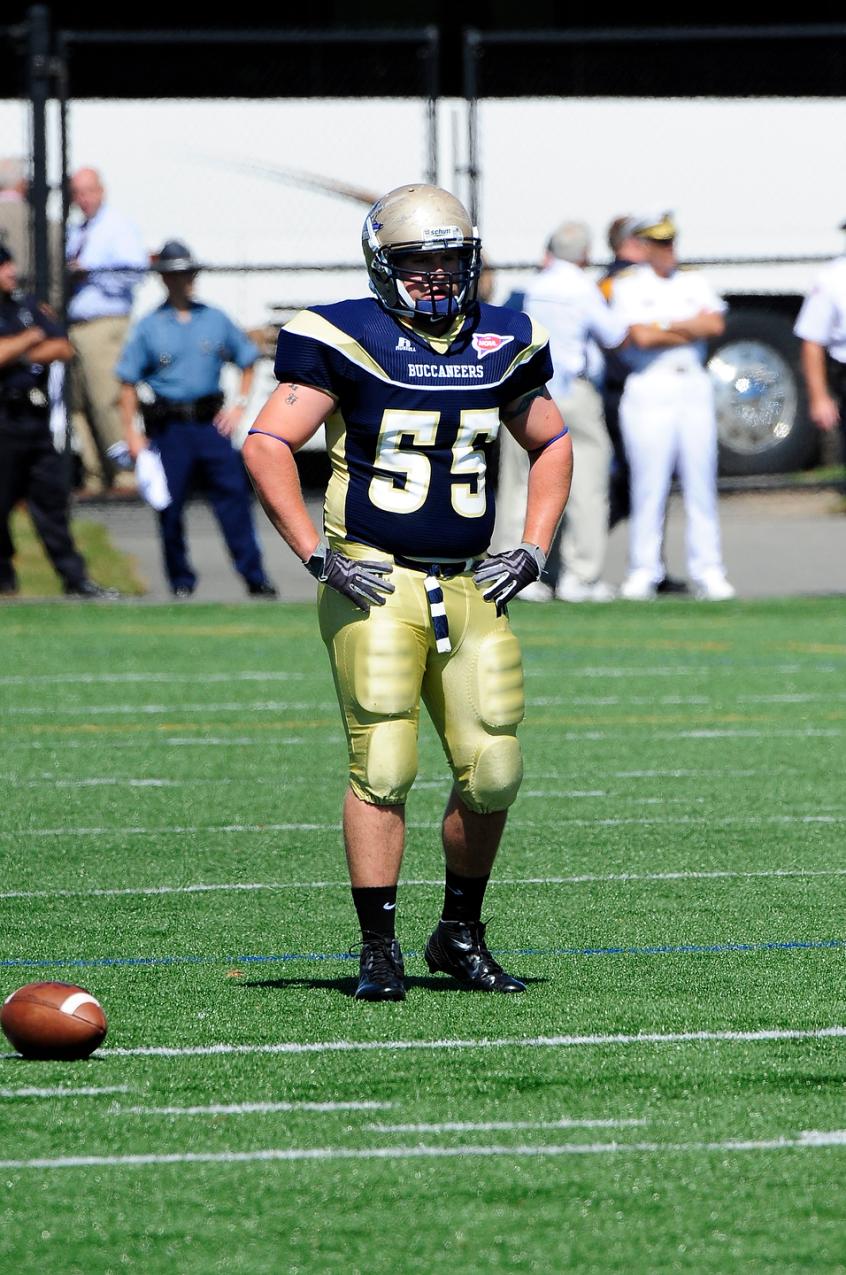 Butler, Bois Combine For 20 Total Tackles As Football Drops 26-0 NEFC Bogan Decision To Framingham State
