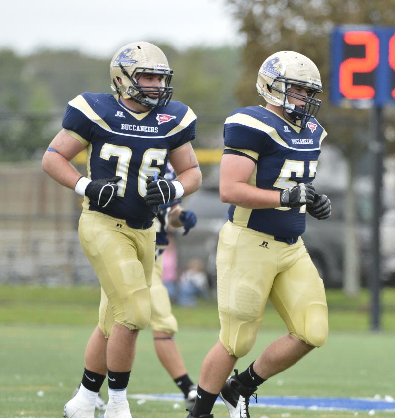 Football Returns Home Looking To Fly Past Westfield State's Owls For Fifth Victory Of Season