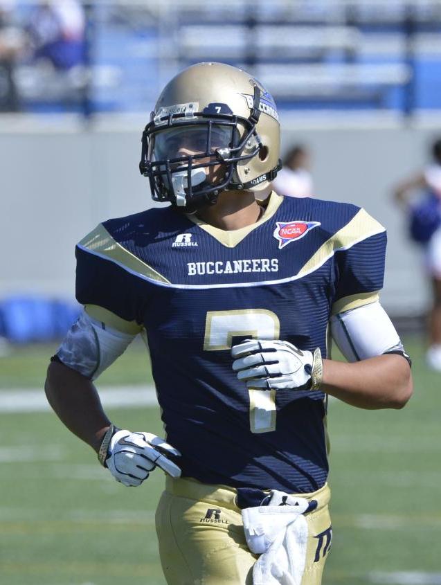 Eleven Buccaneers Earn Respective Spots On 2012 New England Football Conference All-Bogan Division Team