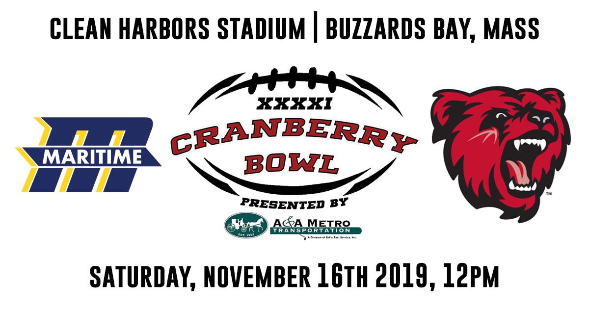 The 41st Annual Cranberry Bowl Presented by A&A Metro Transportation: A Preview