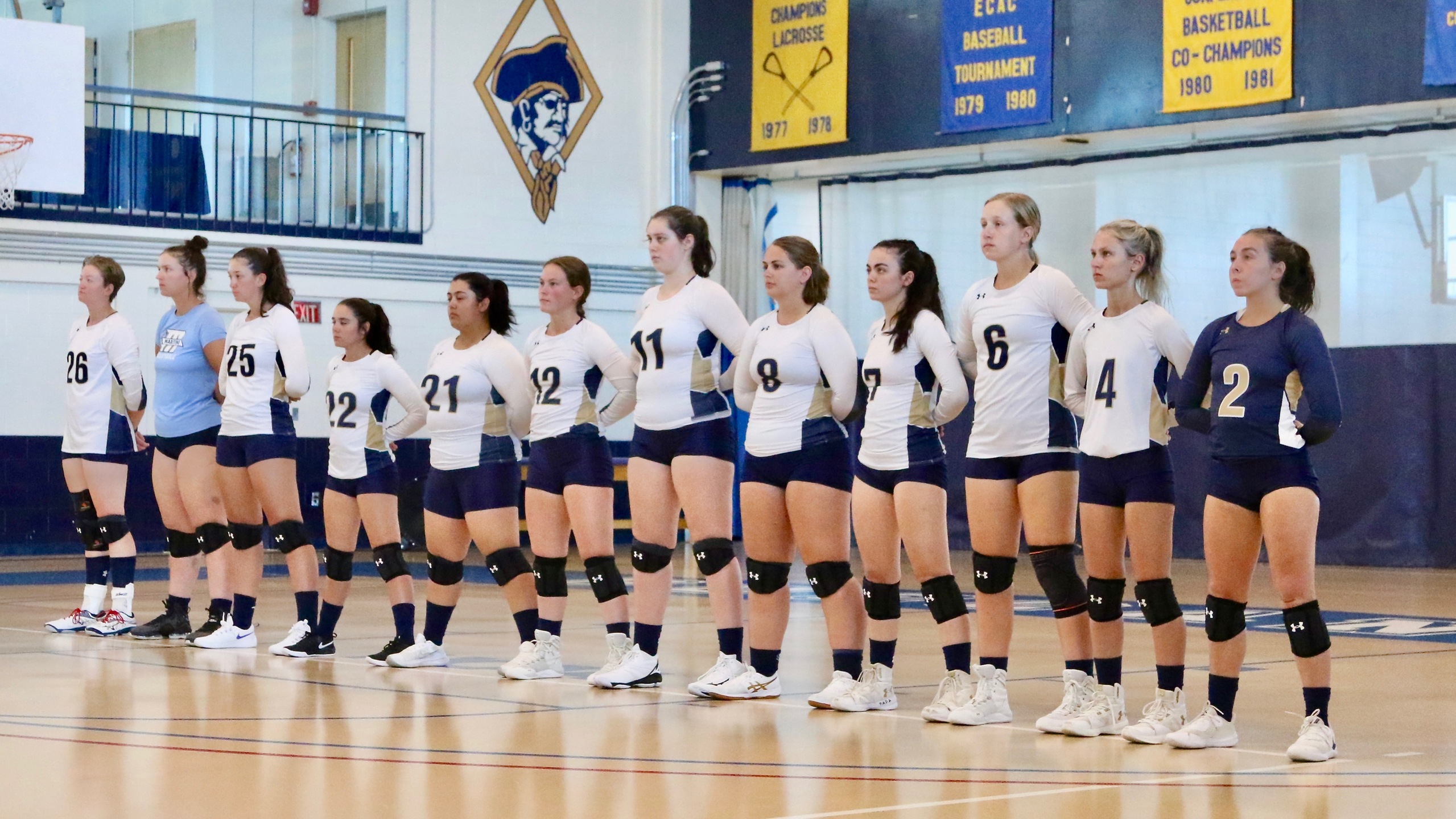 Volleyball: Bucs Lose Both ends of Tri-Match
