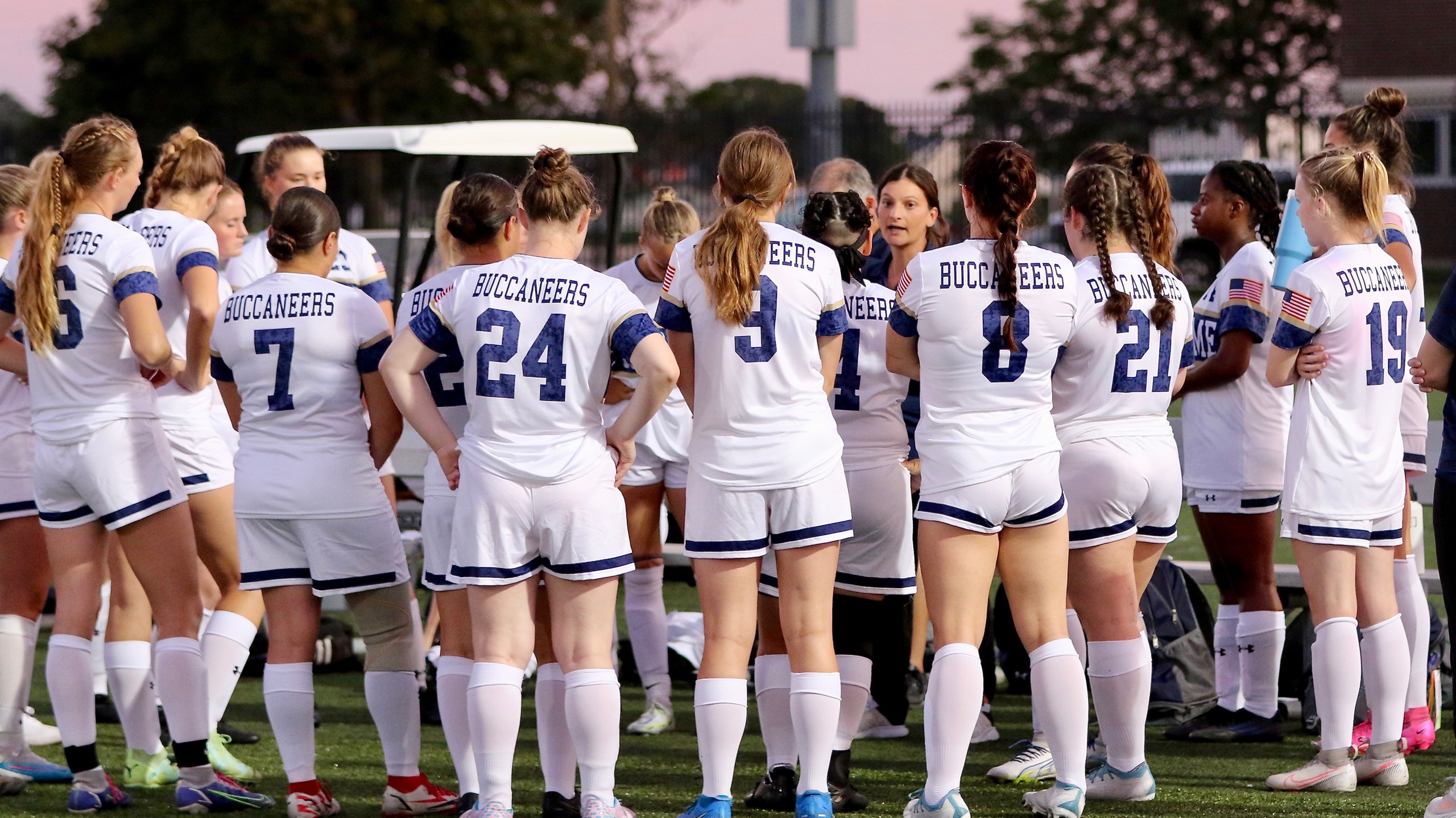 Women's Soccer Shutout in Conference Play by Vikings