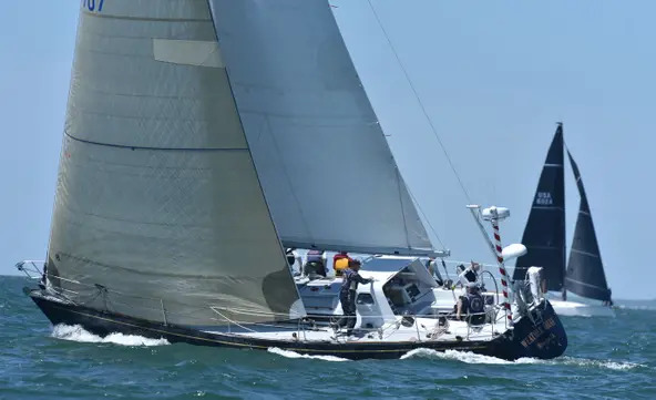 Buccaneers Finish Sixth at Figawi Race