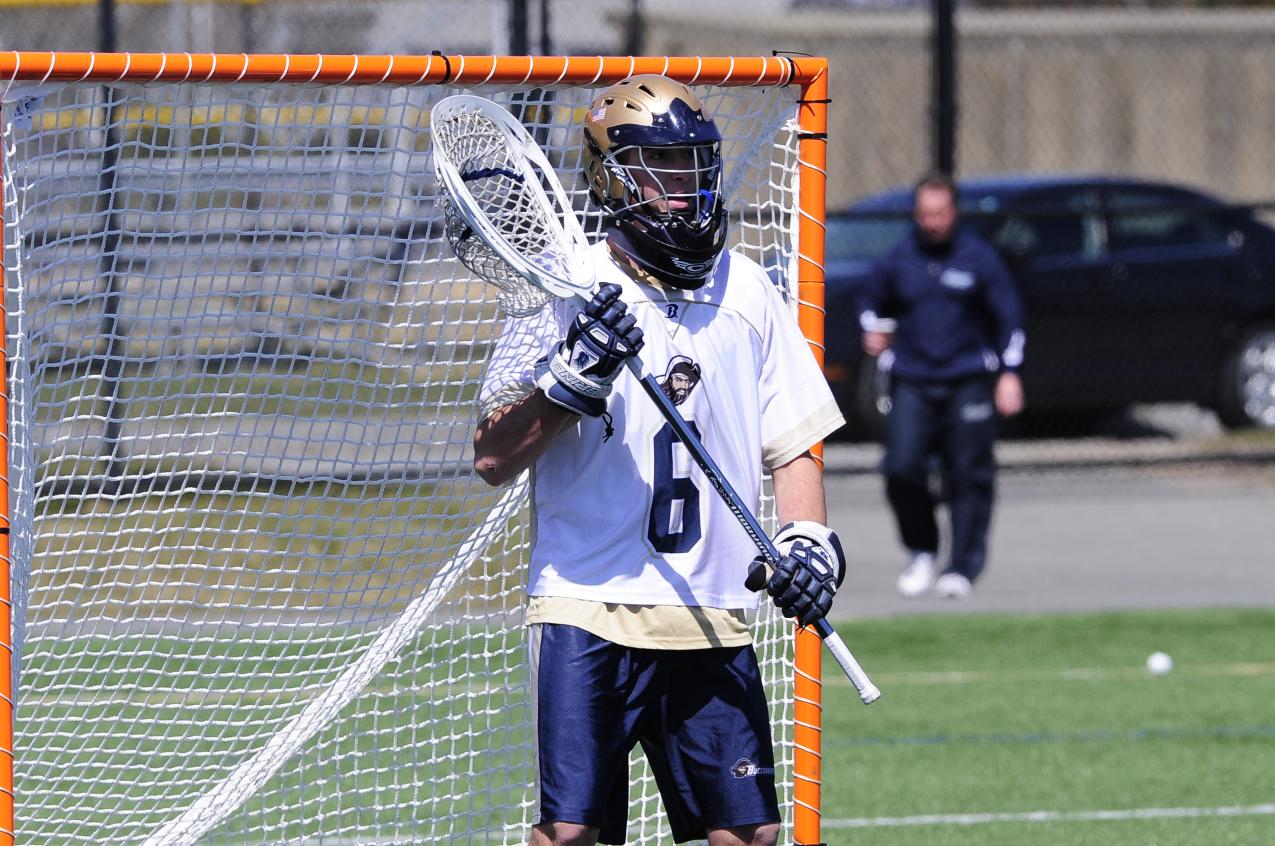 Murphy Earns Spot On 2011 Pilgrim Lacrosse League All-Conference Squad, Seven Buccaneers Earn All-Academic Accolades