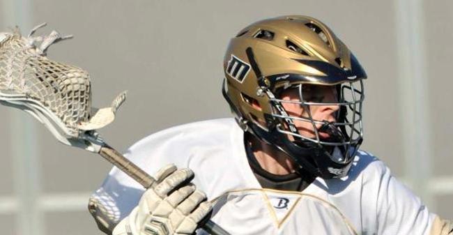 Men's Lacrosse Picked To Finish Sixth In 2015 NEWMAC Poll