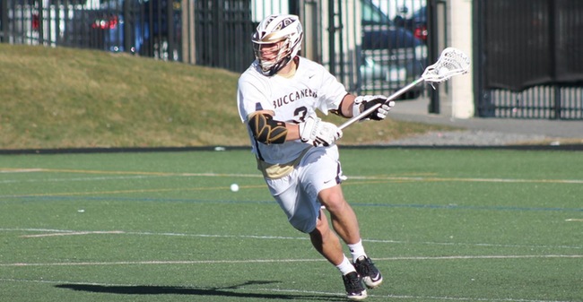 Livermore Named As NEWMAC Men's Lacrosse Co-Offensive Player Of The Week