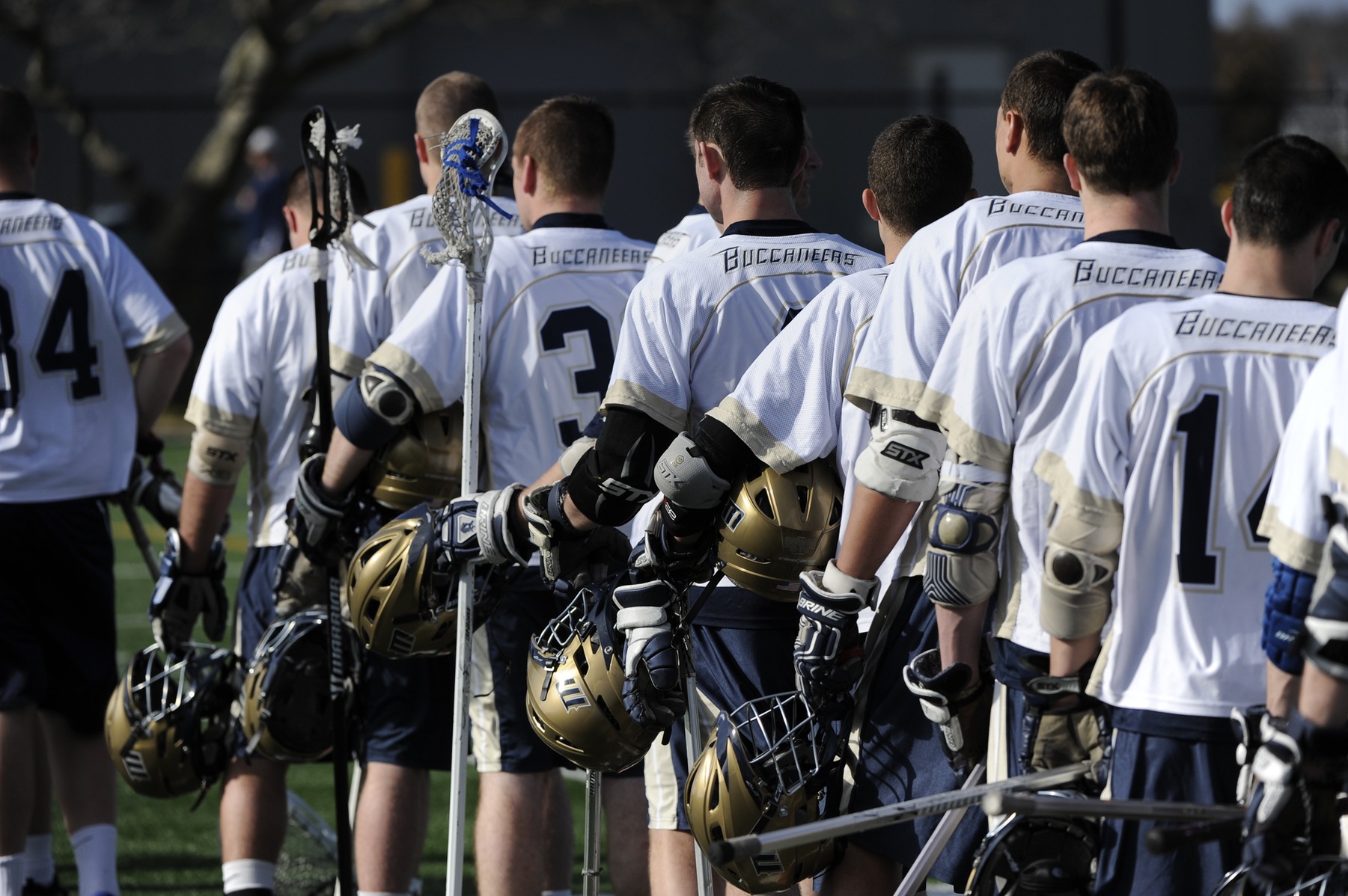 Buc Lacrosse Shows Huge Improvement in Babson Loss
