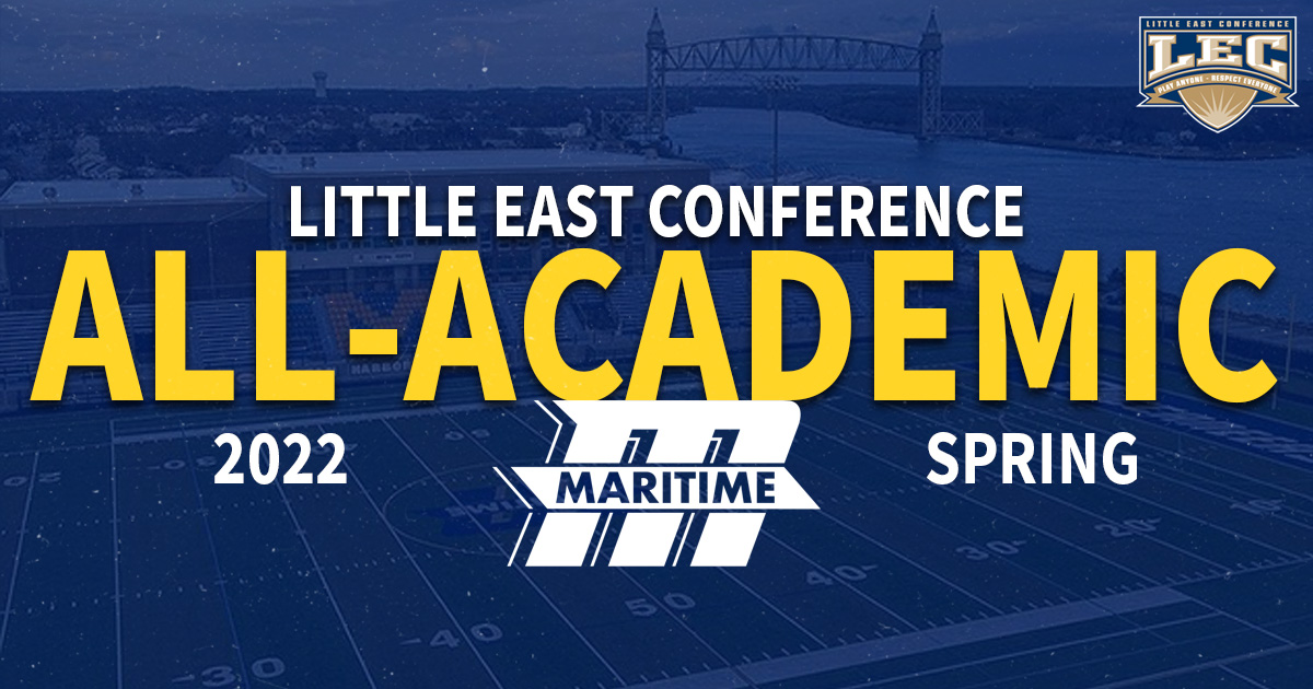 Eight Buccaneers Named to LEC All-Academic Team