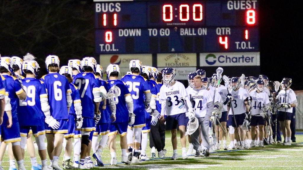Men's Lacrosse Takes Down Wildcats at Home
