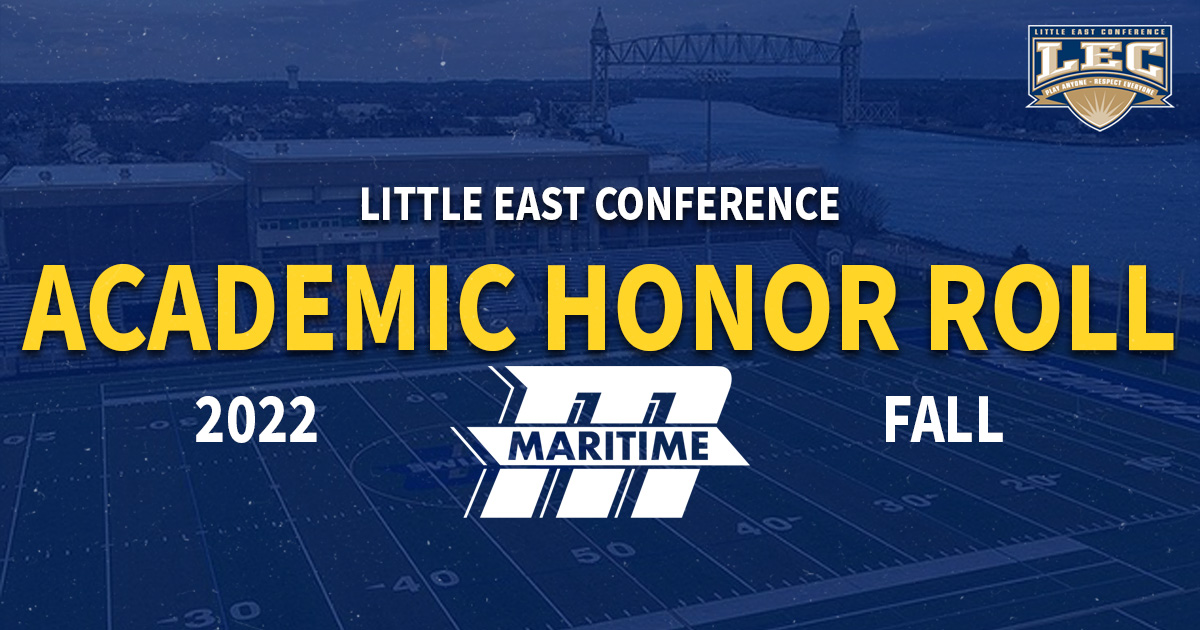 17 Bucs Named to LEC Fall All-Academic