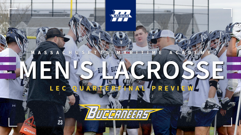 Preview: Men's Lax Takes on Keene State in LEC Quarterfinals