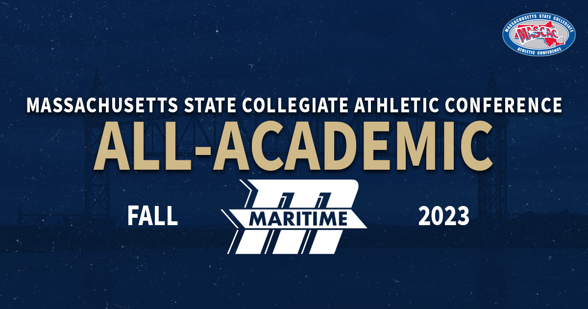 112 Buccaneers Named to MASCAC All-Academic Team
