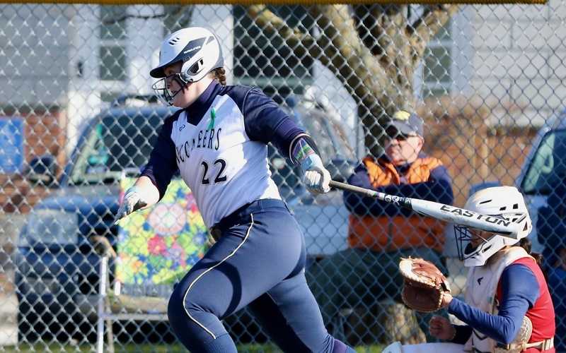 Softball Loses Two Close Conference Games to Falcons
