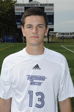 Young Named As MASCAC Men's Soccer Co-Player Of The Week