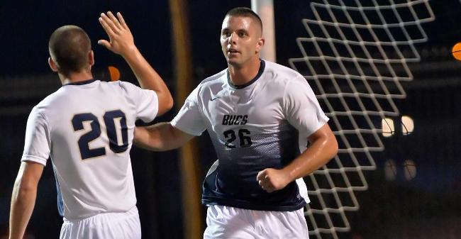 Taylor Named As MASCAC Men's Soccer Player Of The Week