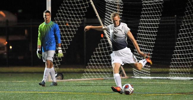Men's Soccer Seeded Second In MASCAC Championships, Set To Host Framingham State-Fitchburg State Winner In Semifinal Match Friday Evening