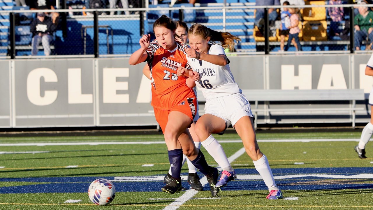 Women's Soccer: Bucs Lose Tight Conference Match with Salem