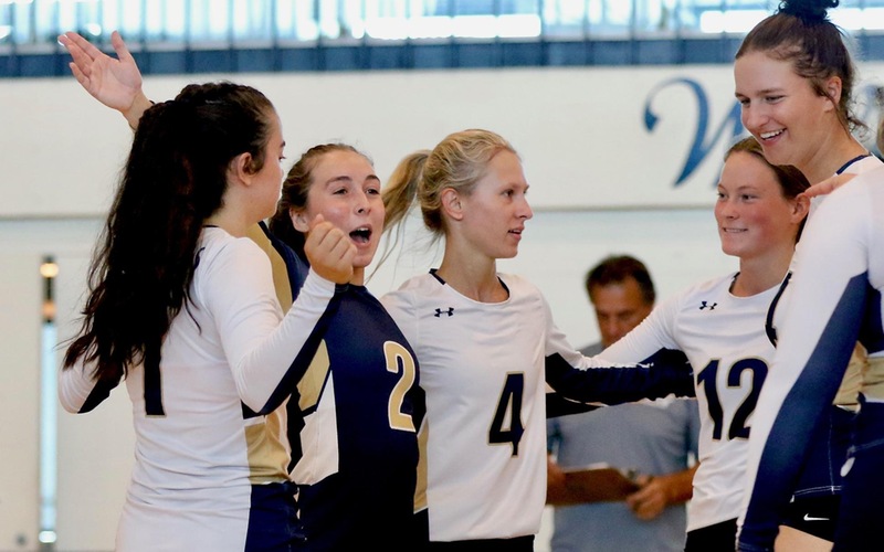 Buccaneers Split Home Opening Tri-Match with Anna Maria and Curry
