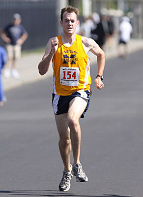 Dannaher, Matz Post Top Individual Performances For Men's Cross Country At 2010 NCAA New England Regionals