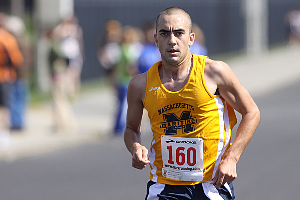 Schouler Leads Men's Cross Country To Solid 10th Place Finish At 43rd Annual Codfish Bowl Invitational