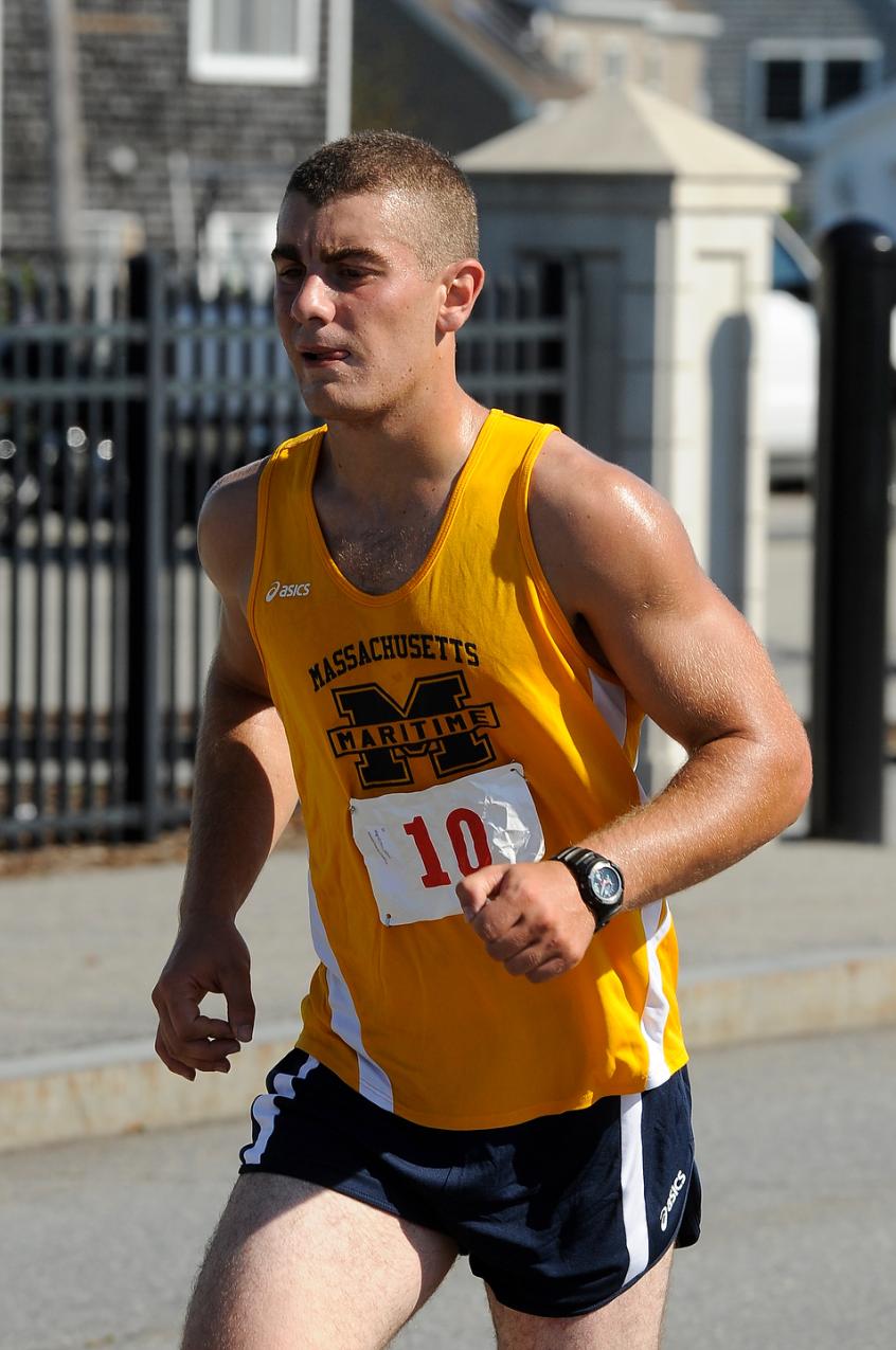 Migridichian, Mbengam Pace Men's Cross Country To 42nd Place Finish At 2011 NCAA New England Regionals
