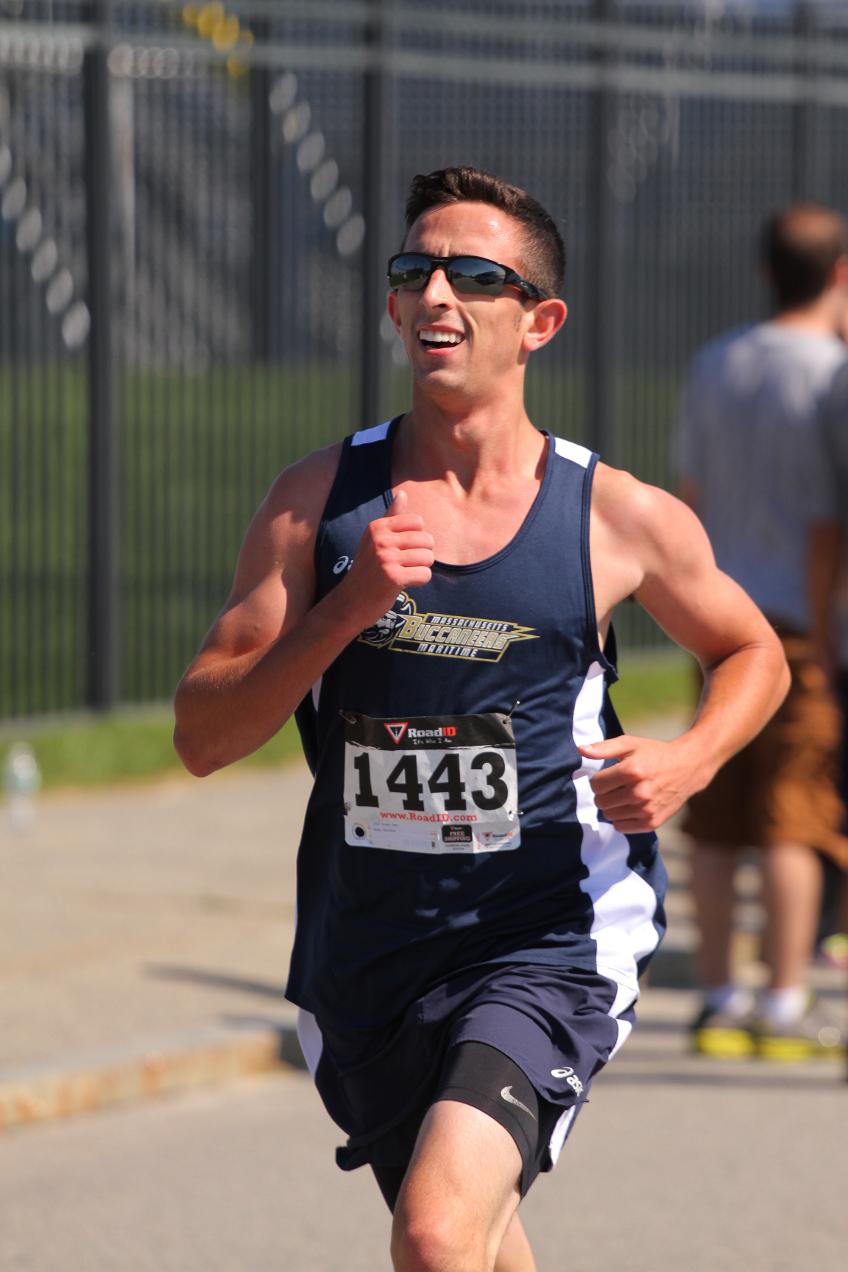 MacVarish Leads Pack For Third Straight Week As Men's Cross Country Placed 21st At UMass Dartmouth Invitational