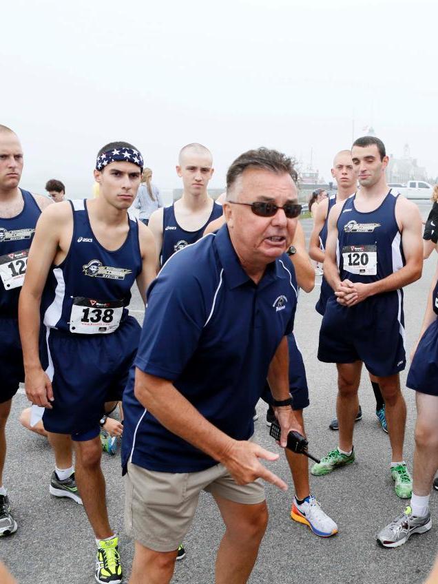 Ryan Named As MASCAC Men's Cross Country Coach Of The Year After Fifth Place Performance At 2014 League Championships
