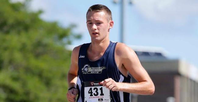 Men's Cross Country Returns Experienced Lineup Looking To Make Another MASCAC Title Run