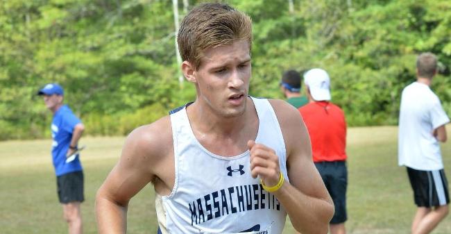 MacVarish, Galvin Post Top 10 Finishes As Men's Cross Country Places Second At Gordon Pop Crowell Invitational