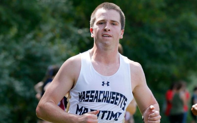 Galvin Leads Men's Cross Country To 11th Place Finish At Emmanuel Saints Invitational