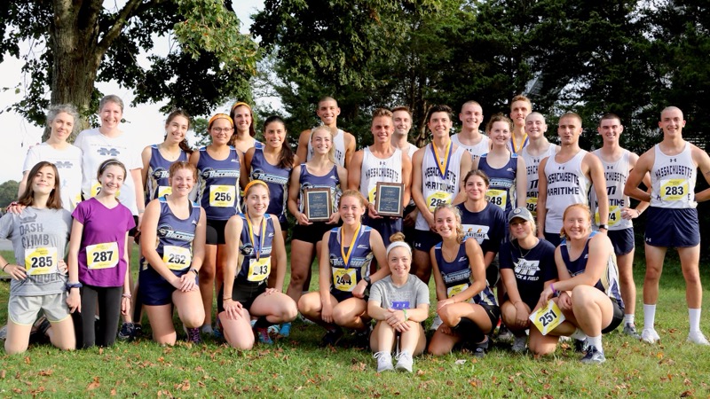Cross Country Takes First in Travis Fuller Invitational