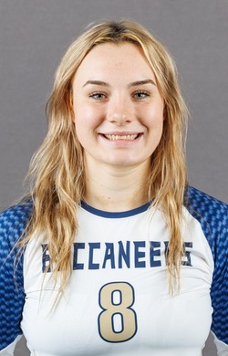 Gemma Geisler, Volleyball