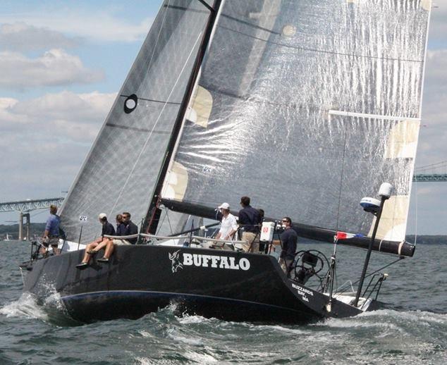 Offshore Sailing Opens Fall Season With Three Top Five Finishes At Quisset Round The Bay Regatta
